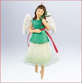 Статуэтка Ангела Вечная Любовь