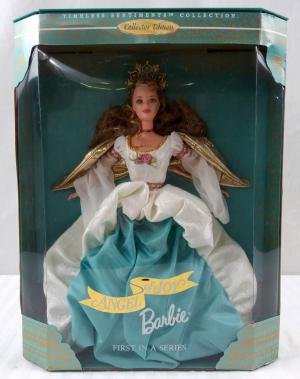 Коллекционная кукла Барби Ангел Радости, 98 г.