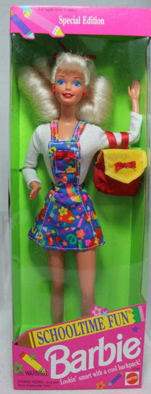 Кукла Барби Веселое время в школе 94 г.