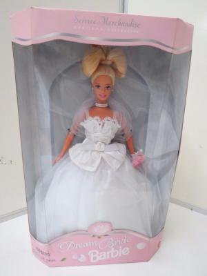 Кукла Барби Невеста Мечты 95г.