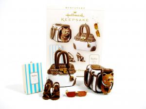 Набор аксессуаров Барби Силкстоун с собачкой