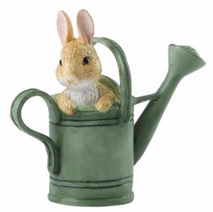 Фигурка Биатрикс Поттер Кролик Питер в лейке