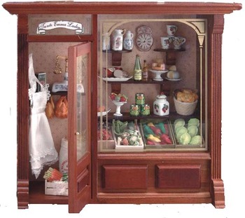 Мини-супермаркет