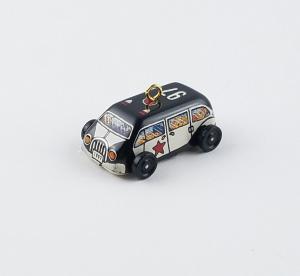 Миниатюра Машинка черная 97г.