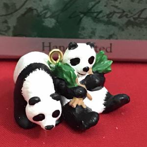 Миниатюра Мирные панды 98 г.