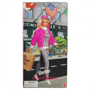 Кукла Барби в Блумингдейлс 96 г.