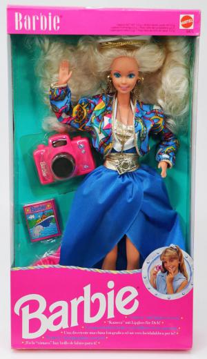 Винтажная кукла Барби Морские каникулы, 92 г.