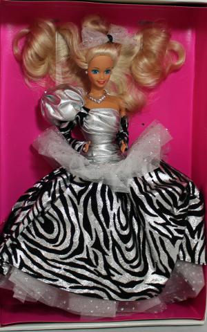 Коллекционная Кукла Барби Стерлинговое Желание, 91 г. 