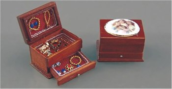 Шкатулка с драгоценностями