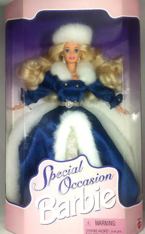 Кукла Барби Особый Случай 96 г.