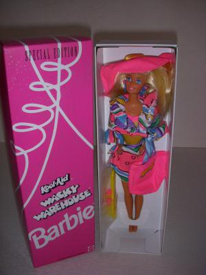 Кукла Барби Кул-Эйд в шляпке 94г. 