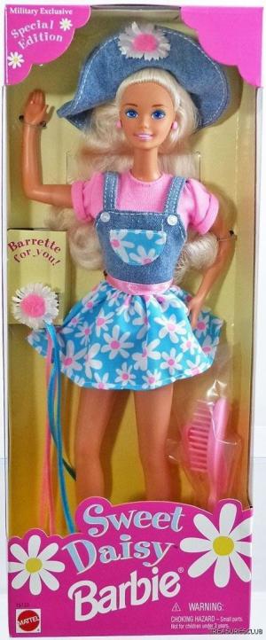 Кукла Барби Свит Дэйзи 96г.