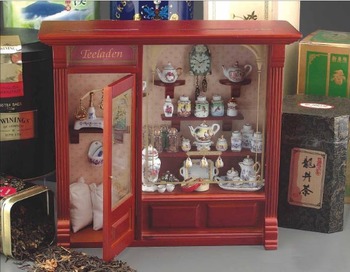 Чайный магазин