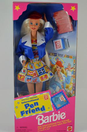Кукла Барби Международная дружба, 95 г.
