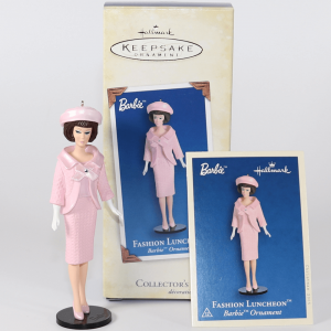 Фигурка Барби Модный Ланч