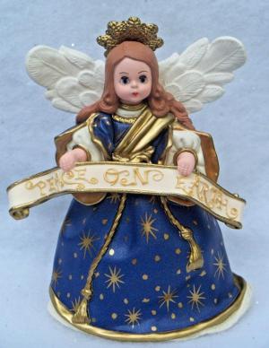 Фигурка Мадам Александер, Рождественский Ангел, 99г.