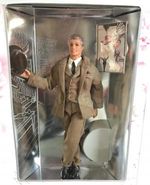 Коллекционная кукла Кен Профессор Хиггинс, Моя Прекрасная Леди, 95 г.