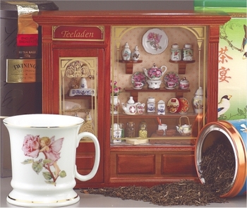 Чайный магазин (дизайн 2011 года)
