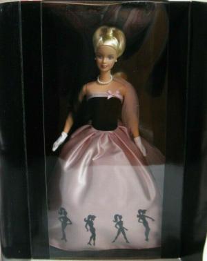Коллекционная кукла Барби Эйвон, Непреходящий Силуэт, 00 г.