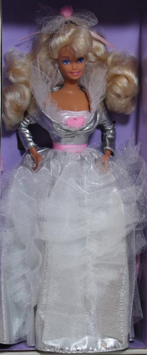 Винтажная кукла Барби Аплодисменты 91