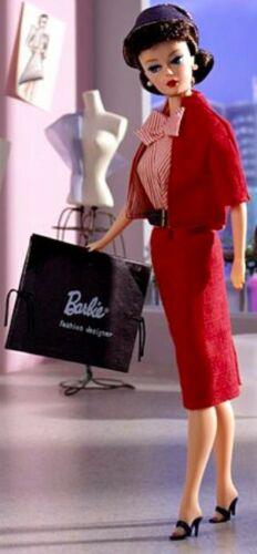 Кукла Барби Репродукция 60г. Модельер, 95г.