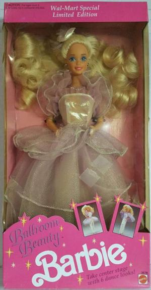Винтажная кукла Барби Красота на балу, 3 образа, 91 г.