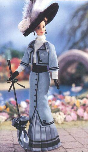 Коллекционная кукла Барби Променад в парке 97 г.
