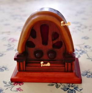 Кукольная миниатюра Радио