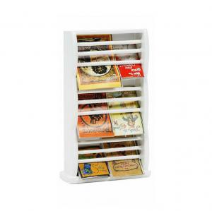 Кукольная миниатюра Шкаф для журналов