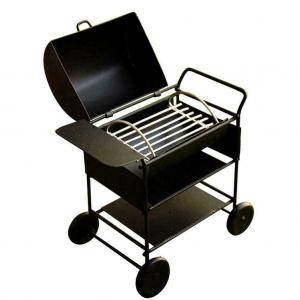 Кукольная миниатюра Барбекю прямоугольный