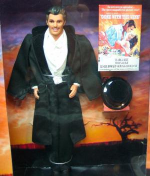 Коллекционная кукла Кен Рэтт Батлер, Унесенные Ветром, 94 г.