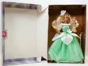 Коллекционная винтажная кукла Барби Прекрасное Цветение 92 г.
