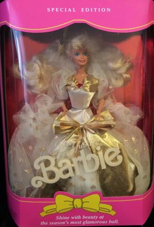 Винтажная кукла Барби Драгоценный Юбилей 91 г.