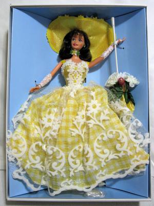 Коллекционная кукла Барби Летнее Великолепие 96 г.