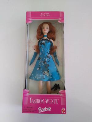 Кукла Барби Модное Авеню 98г.