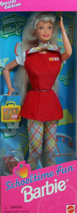 Кукла Барби Веселое Время в Школе 97г.