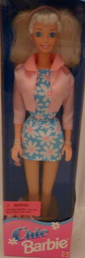 Кукла Барби Шик 94г.