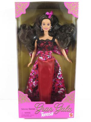Кукла Барби Гран Гала Тереза 96г.