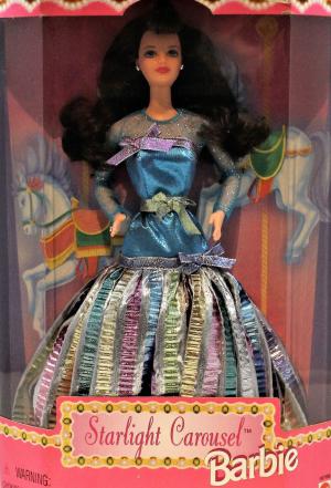 Кукла Барби Звездная Карусель 97г.