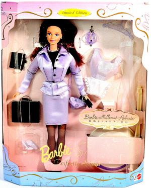 Кукла Барби с набором одежды и аксессуаров, Идеальное Сочетание, 97 г.
