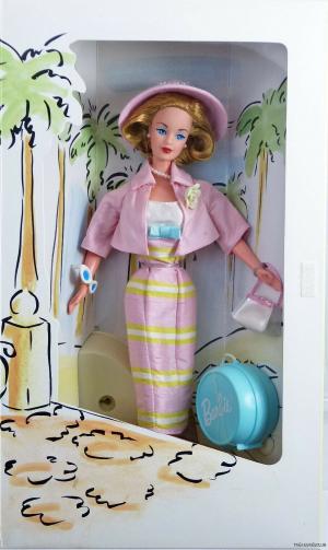 Коллекционная кукла Барби Утонченное Лето 95 г.
