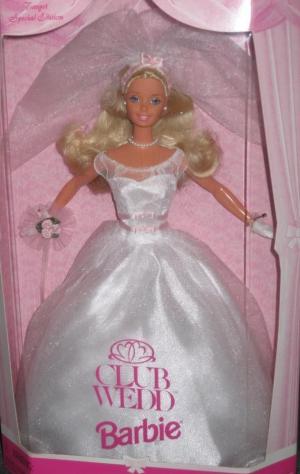 Кукла Барби Невеста, эксклюзив для Таргет, 97 г.