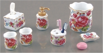 Аксессуары для ванной 