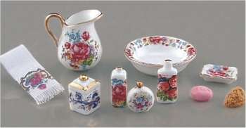 Аксессуары для ванной