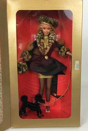 Коллекционная кукла Барби Шопин Шик 95 г.