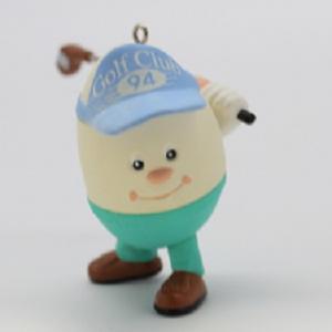 Пасхальное яйцо Гольф 94г.