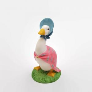 Коллекционная фигурка Беатрис Поттер Джемайма 97 г.