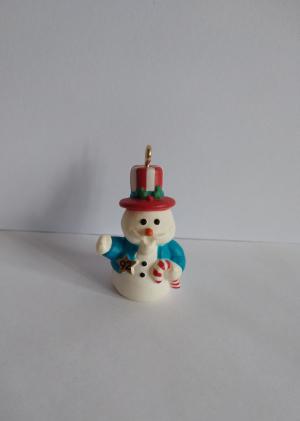 Миниатюра кукольная Классный Дядя Сэм 92г. Винтаж