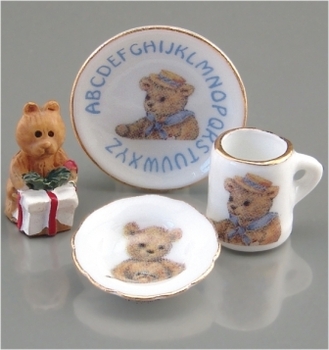 Детский сервиз