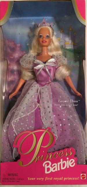 Кукла Барби Принцесса 97г.